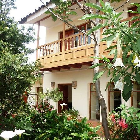 Kukuli Lodge B&B Куско Екстериор снимка