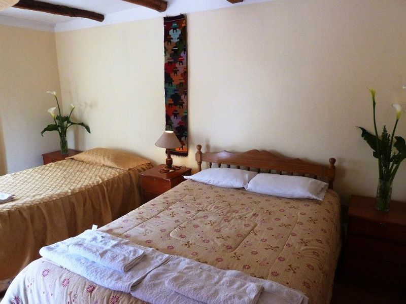 Kukuli Lodge B&B Куско Екстериор снимка