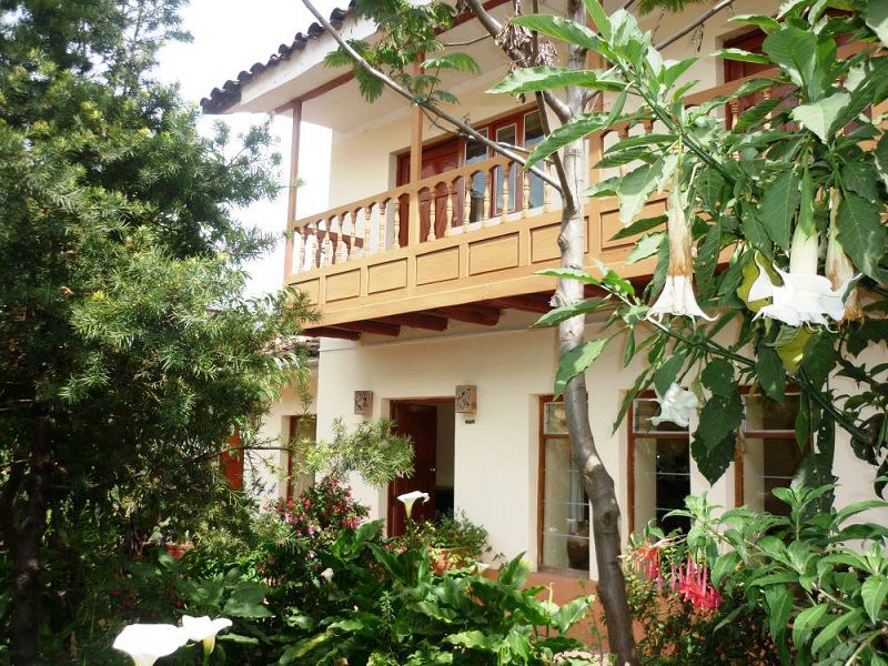 Kukuli Lodge B&B Куско Екстериор снимка
