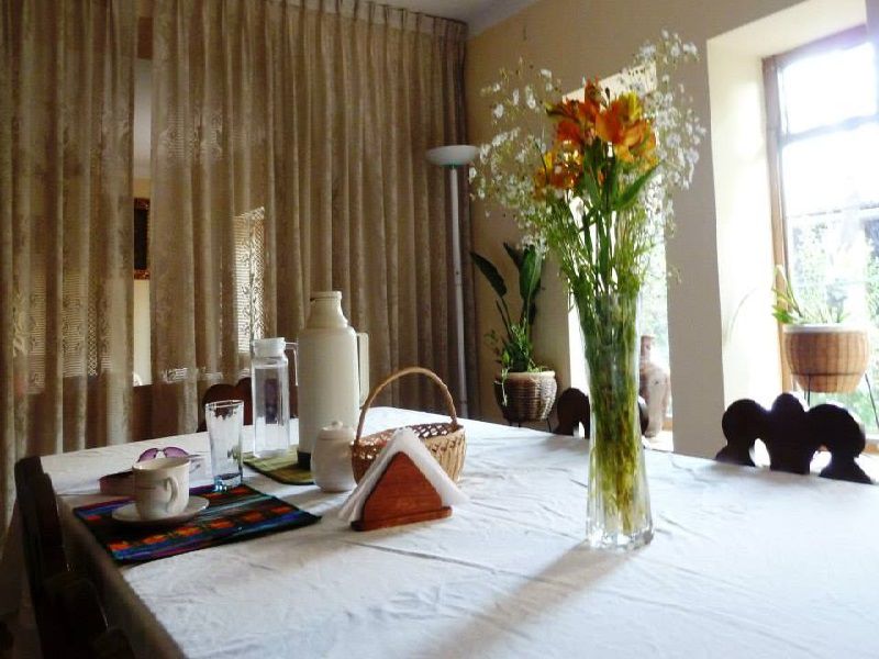 Kukuli Lodge B&B Куско Екстериор снимка