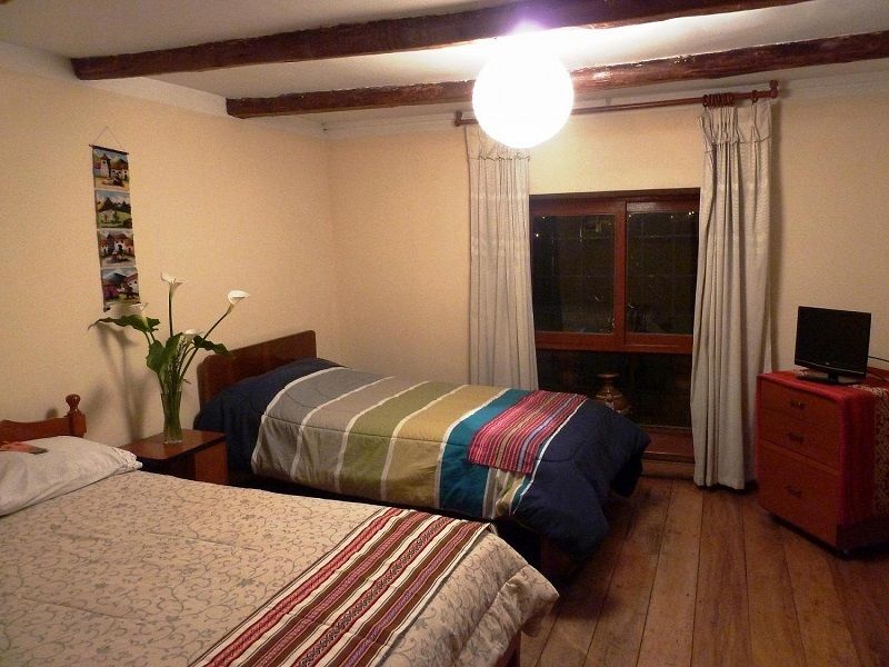 Kukuli Lodge B&B Куско Екстериор снимка
