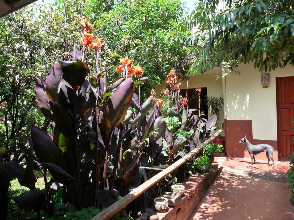 Kukuli Lodge B&B Куско Екстериор снимка