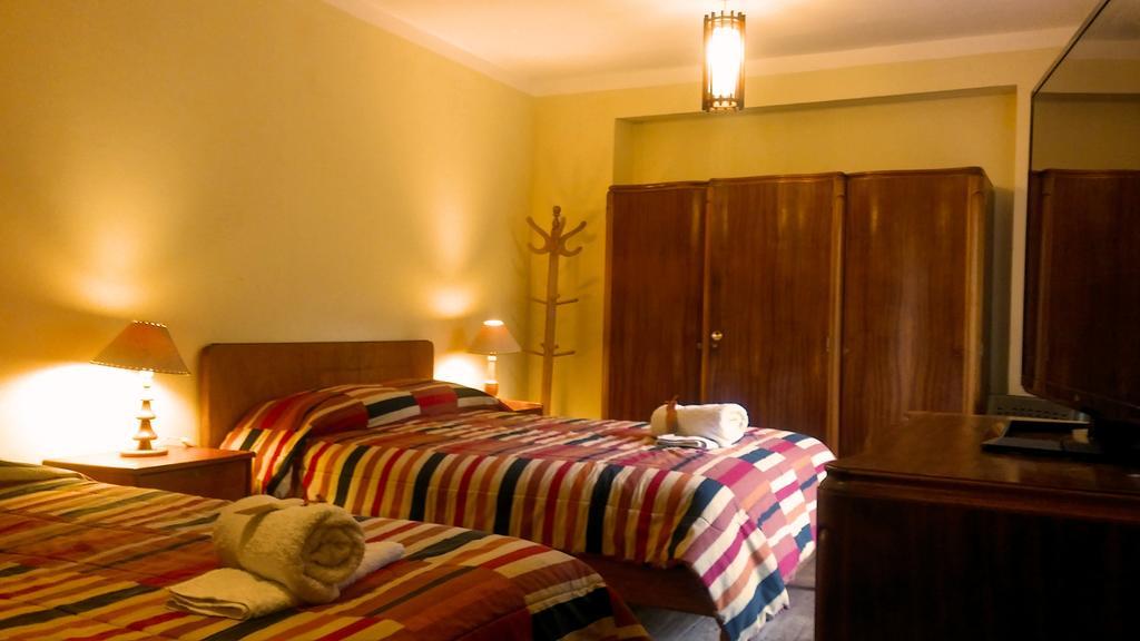 Kukuli Lodge B&B Куско Екстериор снимка