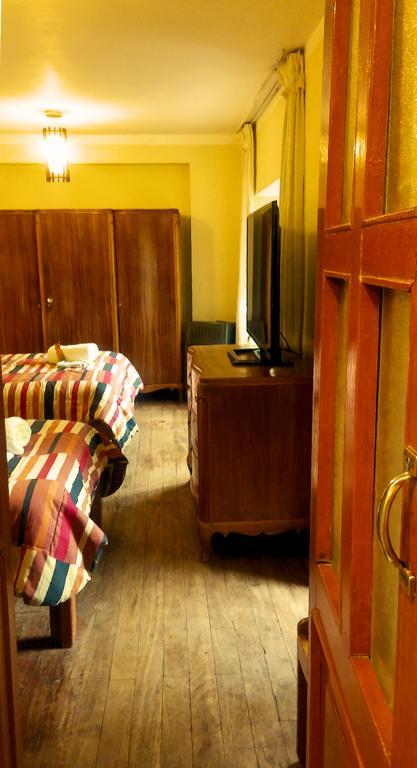 Kukuli Lodge B&B Куско Екстериор снимка