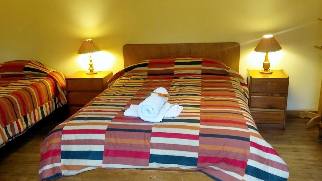 Kukuli Lodge B&B Куско Екстериор снимка