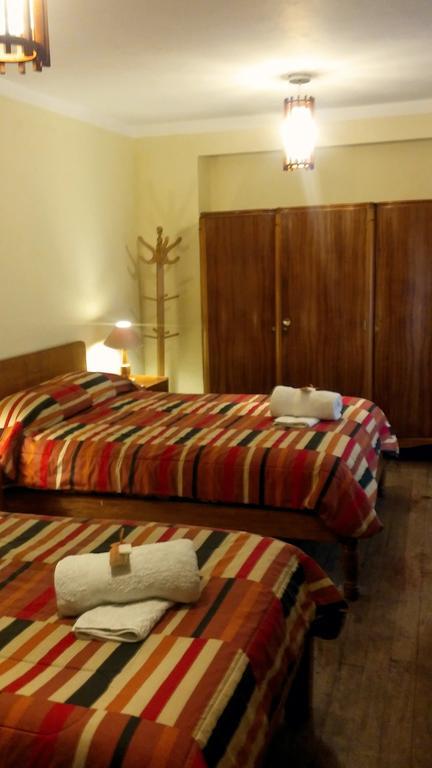 Kukuli Lodge B&B Куско Екстериор снимка
