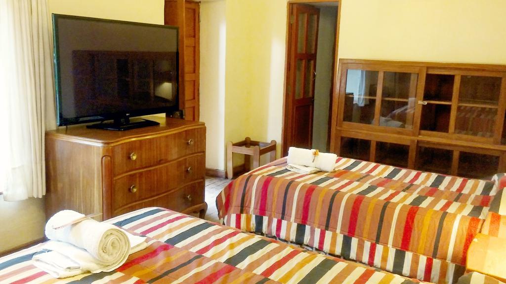 Kukuli Lodge B&B Куско Екстериор снимка