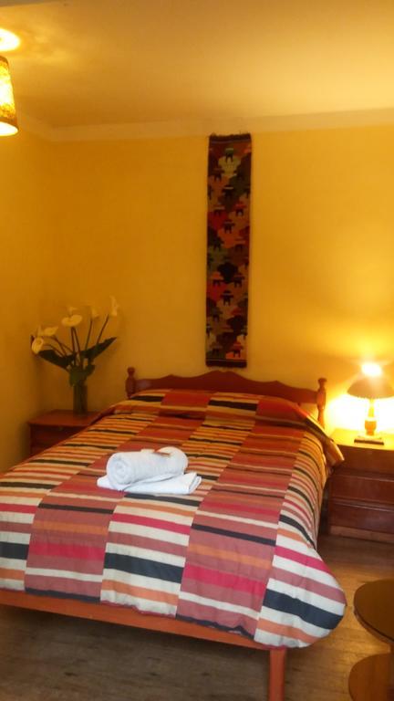 Kukuli Lodge B&B Куско Екстериор снимка