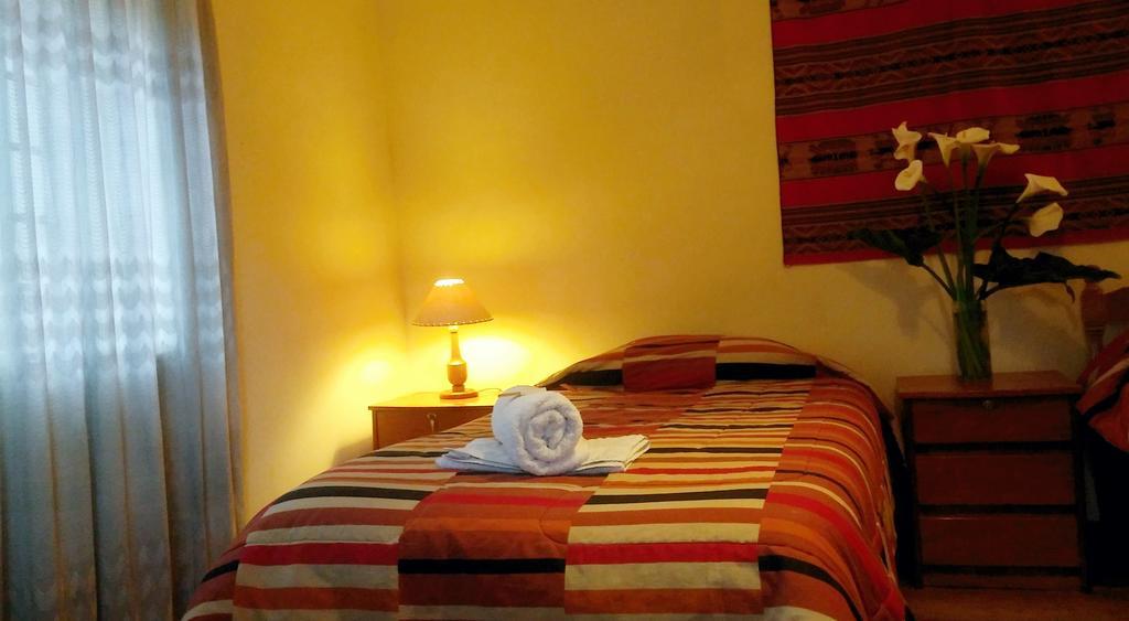 Kukuli Lodge B&B Куско Екстериор снимка