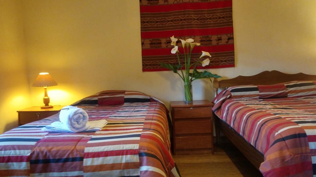 Kukuli Lodge B&B Куско Екстериор снимка