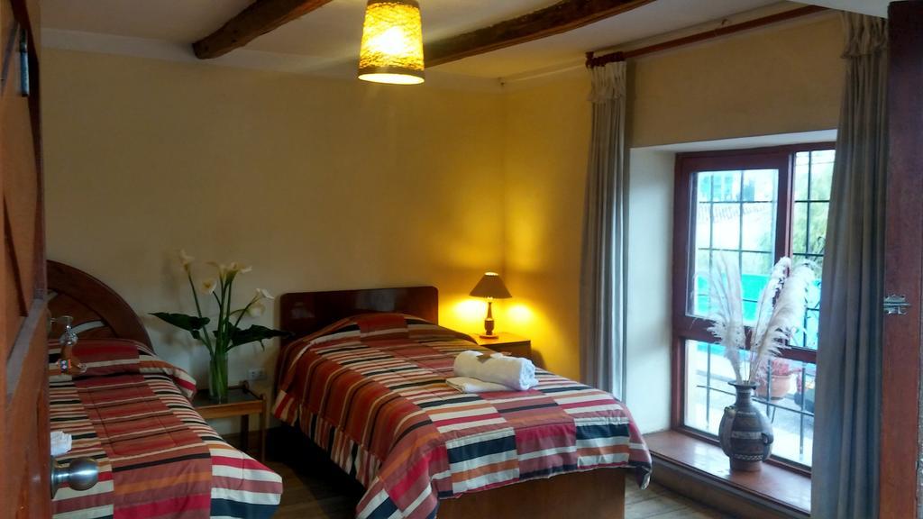 Kukuli Lodge B&B Куско Екстериор снимка