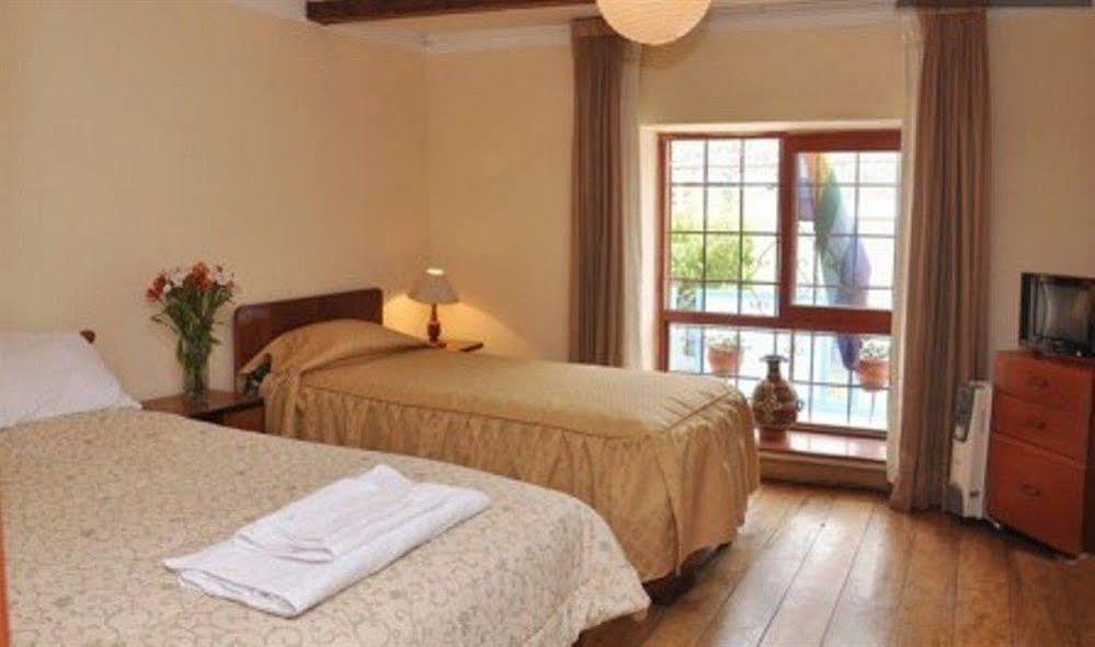 Kukuli Lodge B&B Куско Екстериор снимка