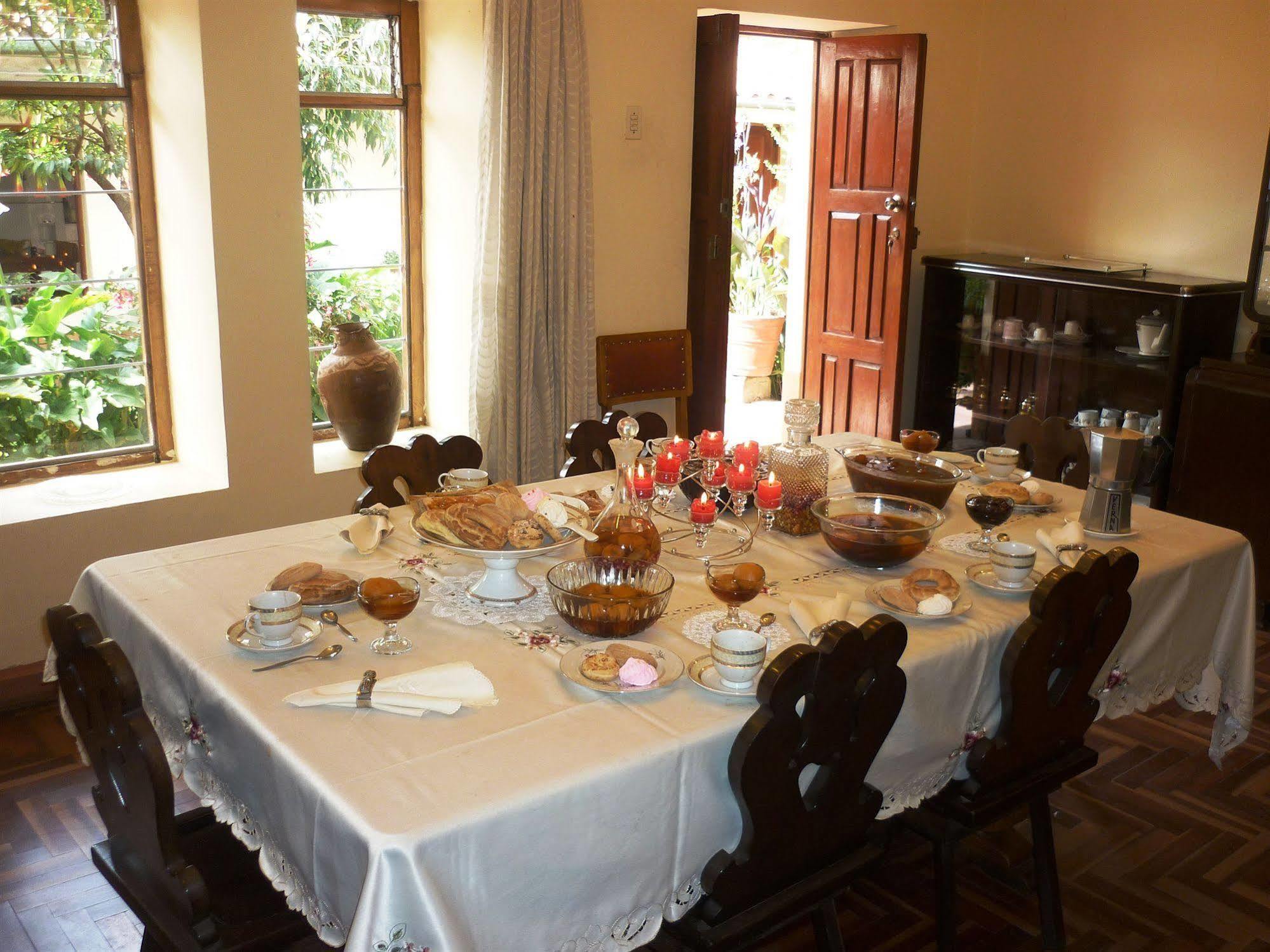 Kukuli Lodge B&B Куско Екстериор снимка