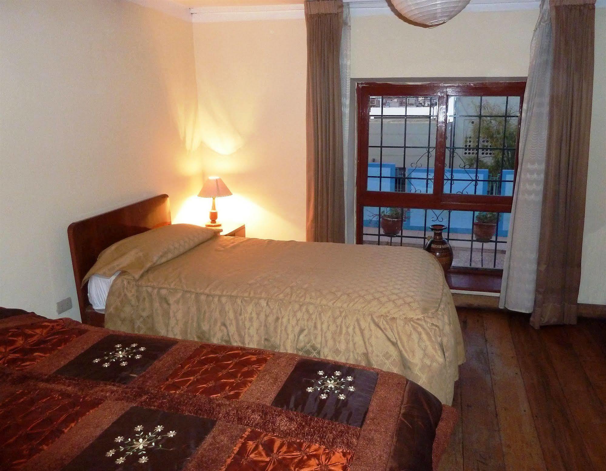 Kukuli Lodge B&B Куско Екстериор снимка