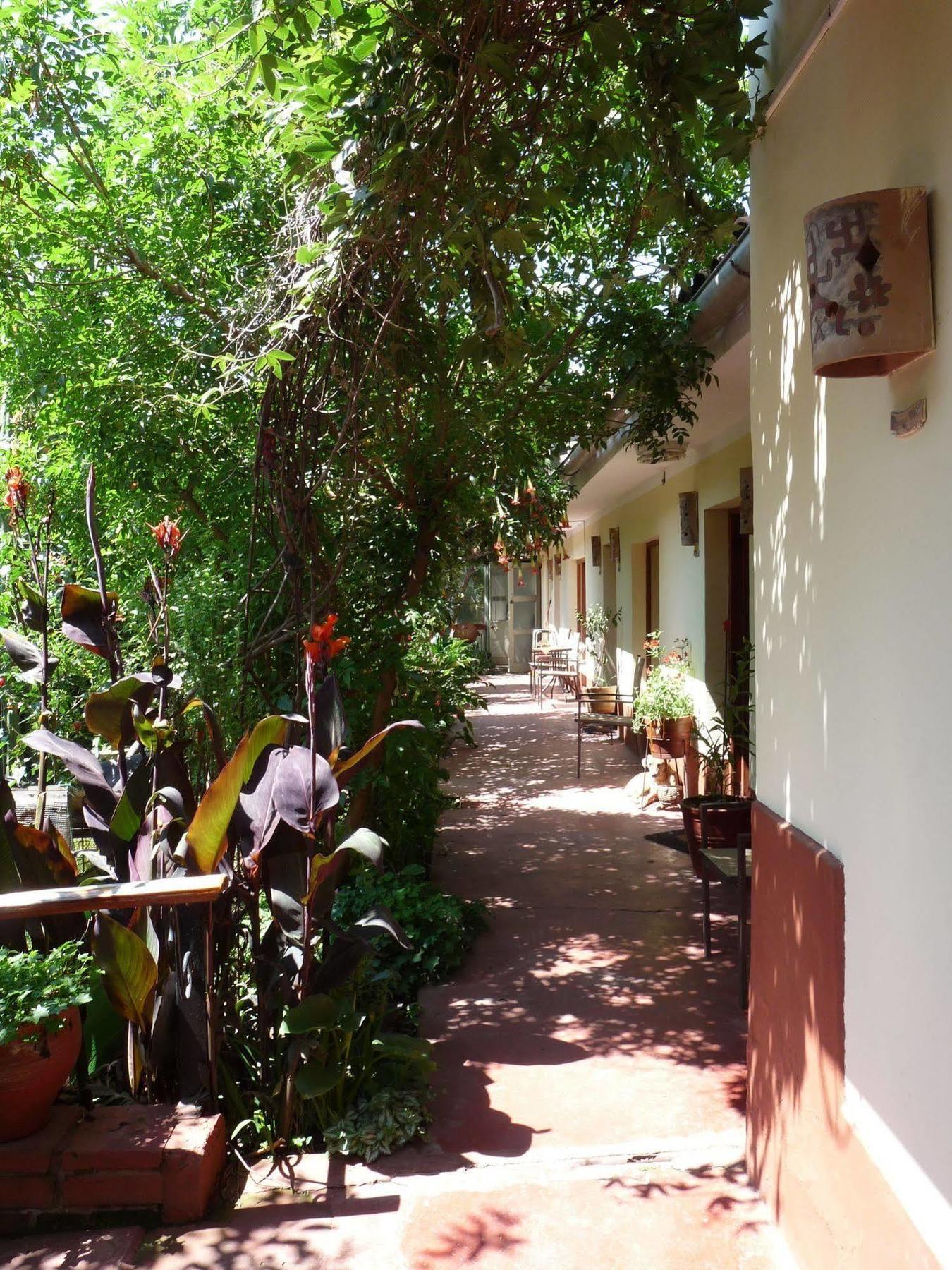 Kukuli Lodge B&B Куско Екстериор снимка