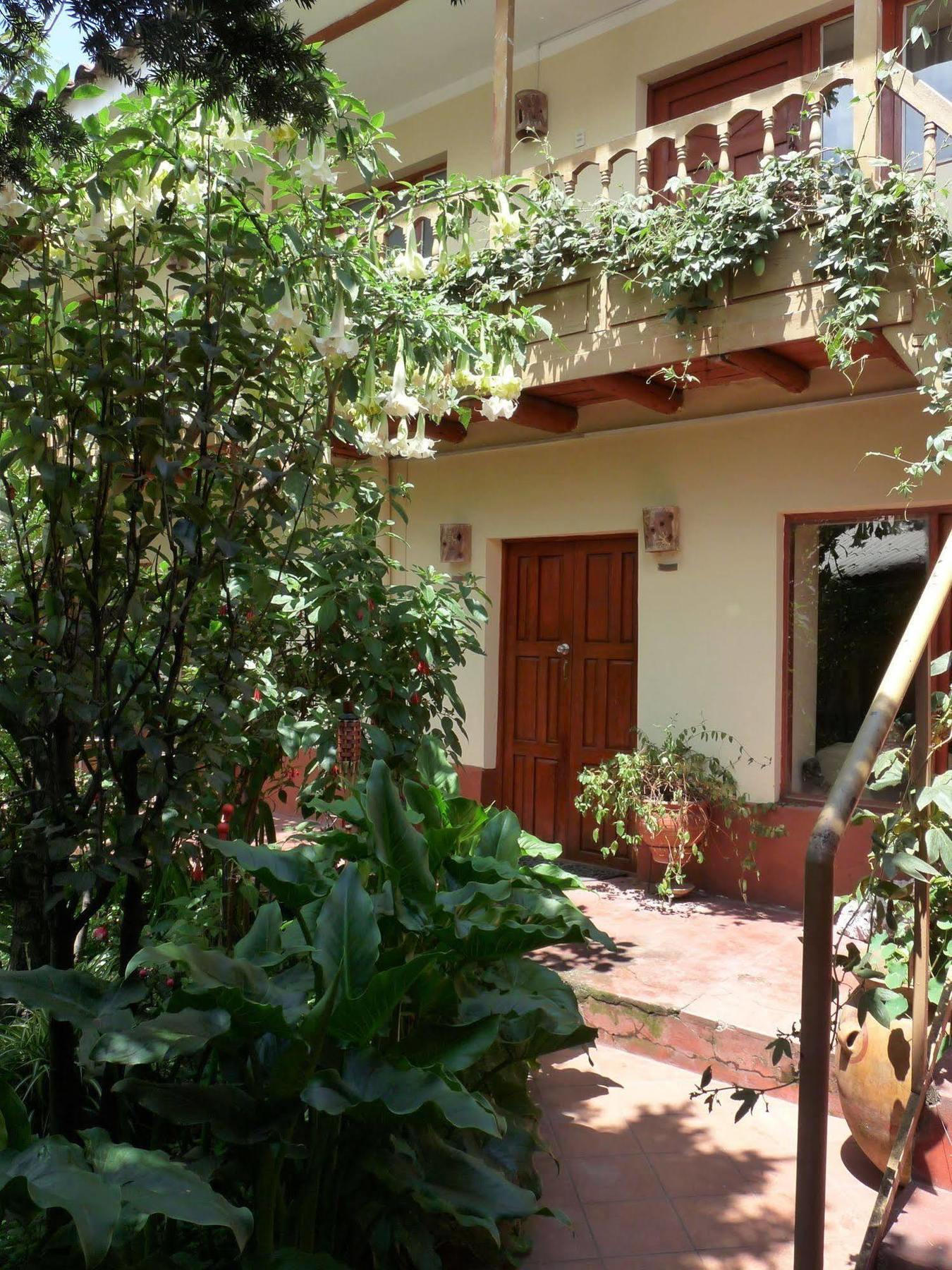 Kukuli Lodge B&B Куско Екстериор снимка