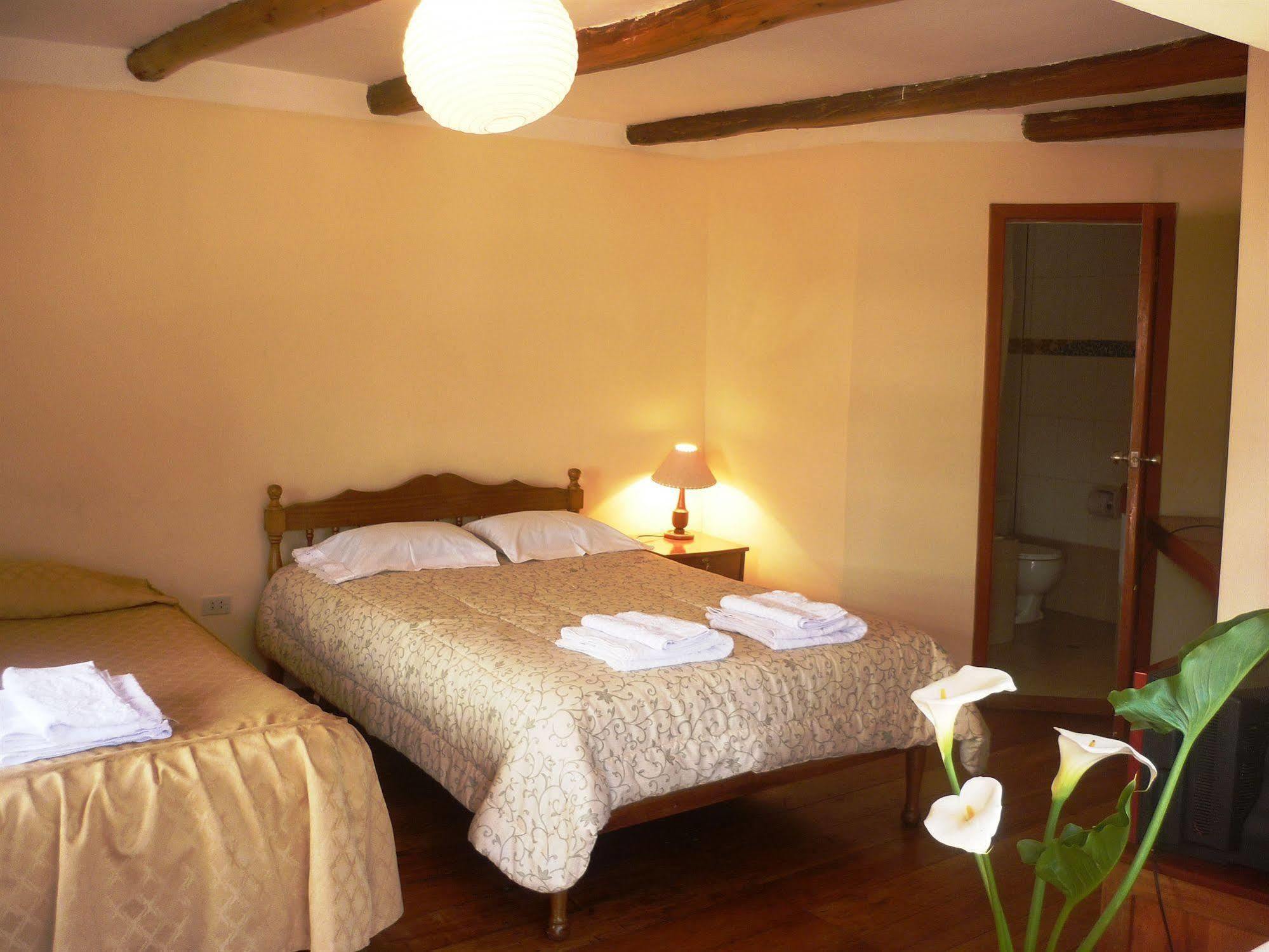 Kukuli Lodge B&B Куско Екстериор снимка