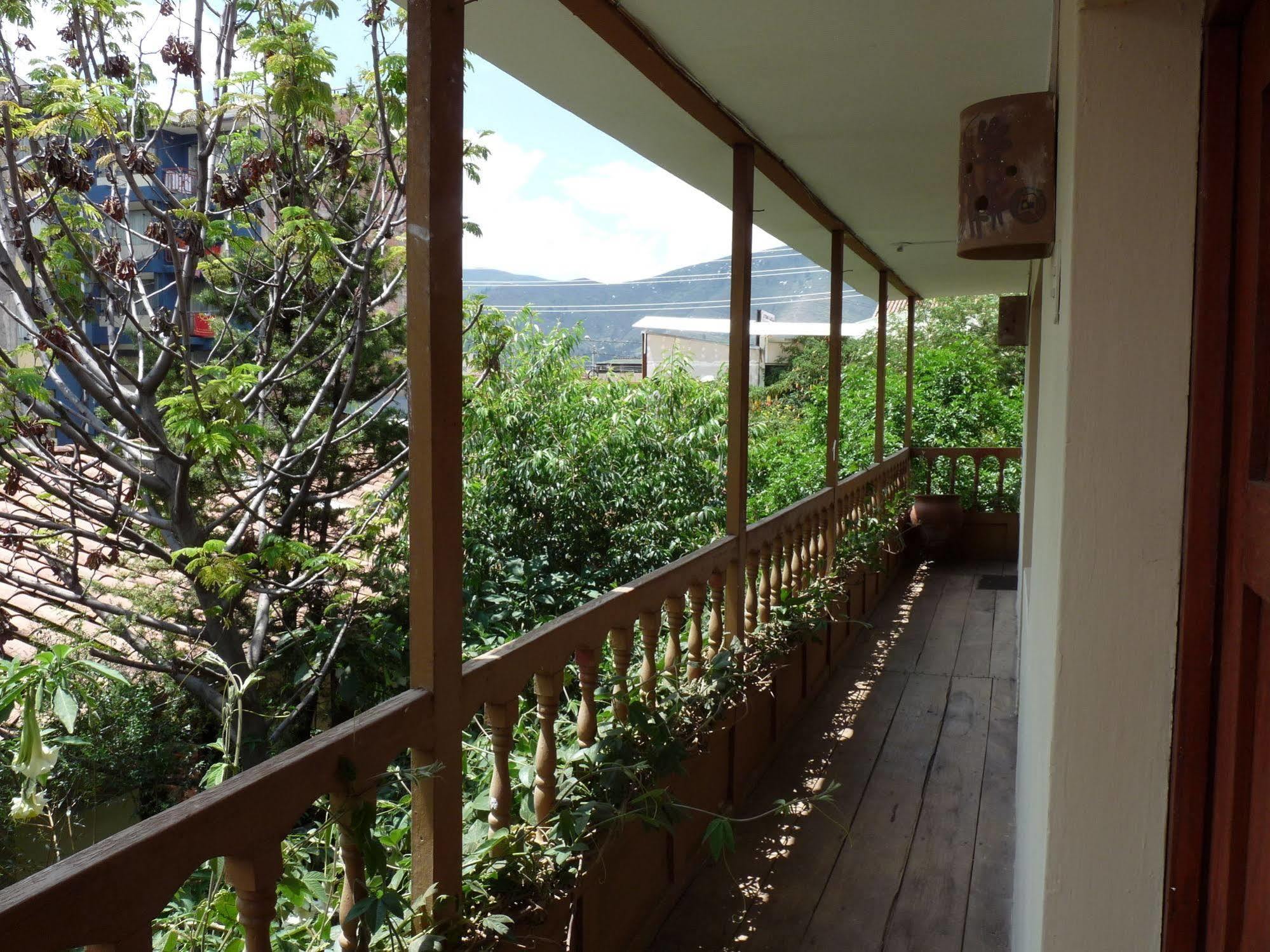 Kukuli Lodge B&B Куско Екстериор снимка
