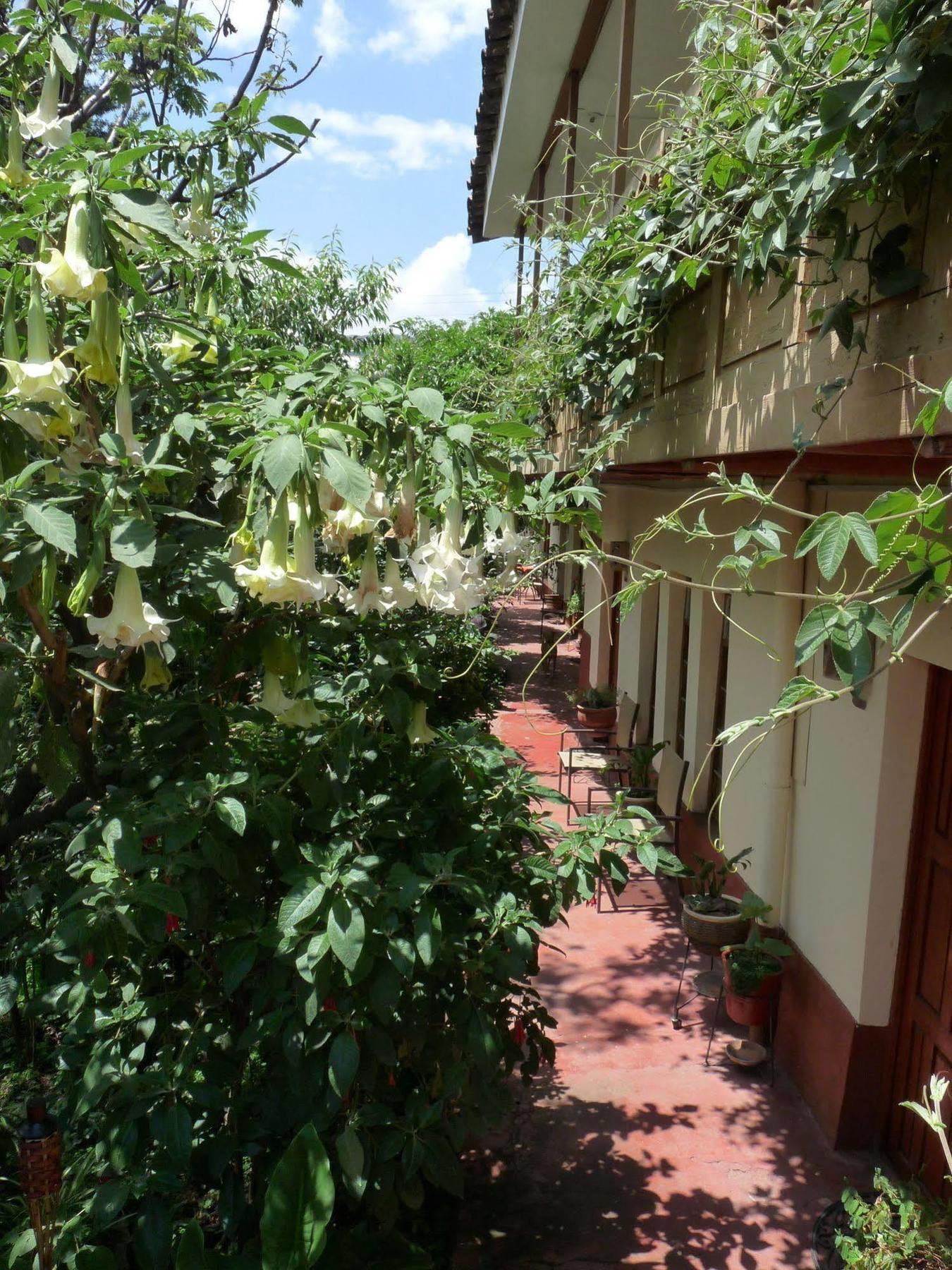 Kukuli Lodge B&B Куско Екстериор снимка