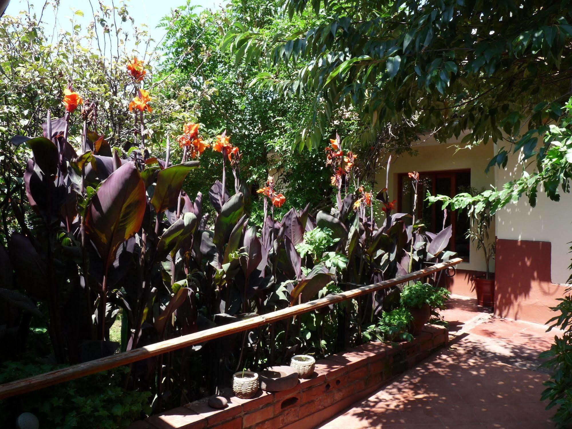 Kukuli Lodge B&B Куско Екстериор снимка
