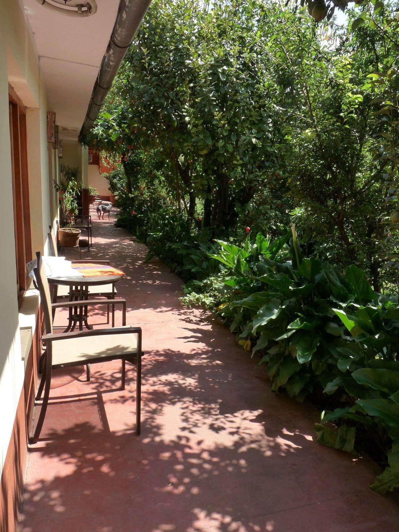 Kukuli Lodge B&B Куско Екстериор снимка