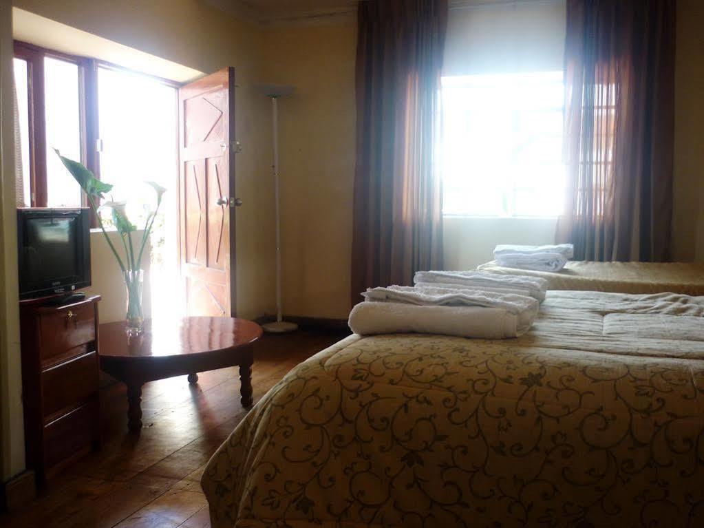 Kukuli Lodge B&B Куско Екстериор снимка