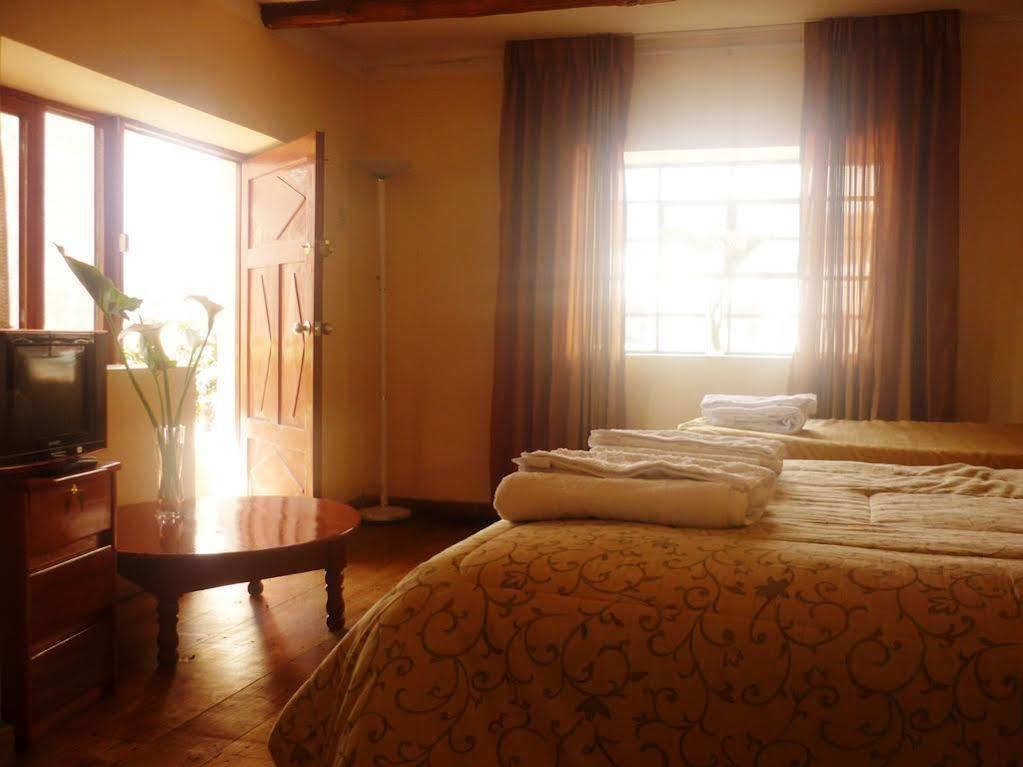 Kukuli Lodge B&B Куско Екстериор снимка
