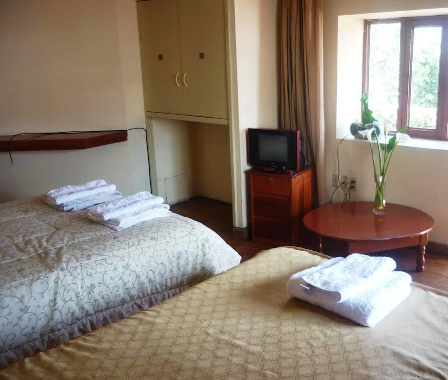 Kukuli Lodge B&B Куско Екстериор снимка